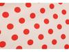 Polka Dot French Retro Hepburn Dress with Shirt Collar