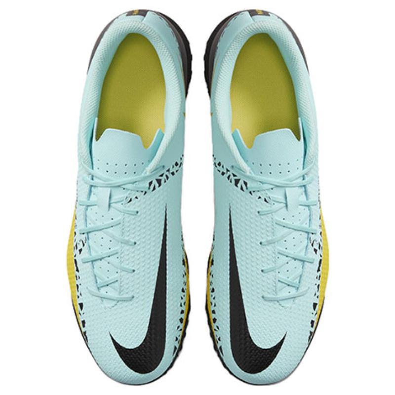 Nike Phantom GT2 Club Tf Glacier Ice Yellow Strike Sneakers DC0821-407