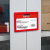Magnetic Shelf Label Holders