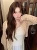 Cotton Lace Camisole Top With 3d Embroidery For Women Spring Summer Casual Wear