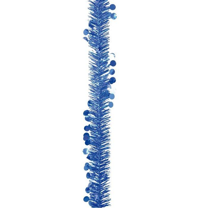 Guirlande - 1001kdo - 2m - Bleu roi - Décoration de fête - Intérieur