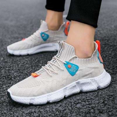 Spring Fall Men Sneakers Summer Men Mesh Jogging Shoes Light Comfortable Casual Tennis Shoes Men Running Shoes Tenis Masculino