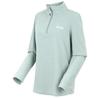 Sweethart Lightweight Half-Zip Fleece Jacket