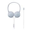 Audio Technica ATH-S120C On-Ear Wired Headphones 1.2m Cable USB Type-C Microphone Remote Control Lightweight Compact Compatible with iPhone 15 iPad PC
