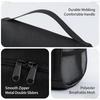 New Oxford Cloth Shoes Storage Bag Portable Dustproof Shoe Carrier Pouch Lightweight Shoe Organization