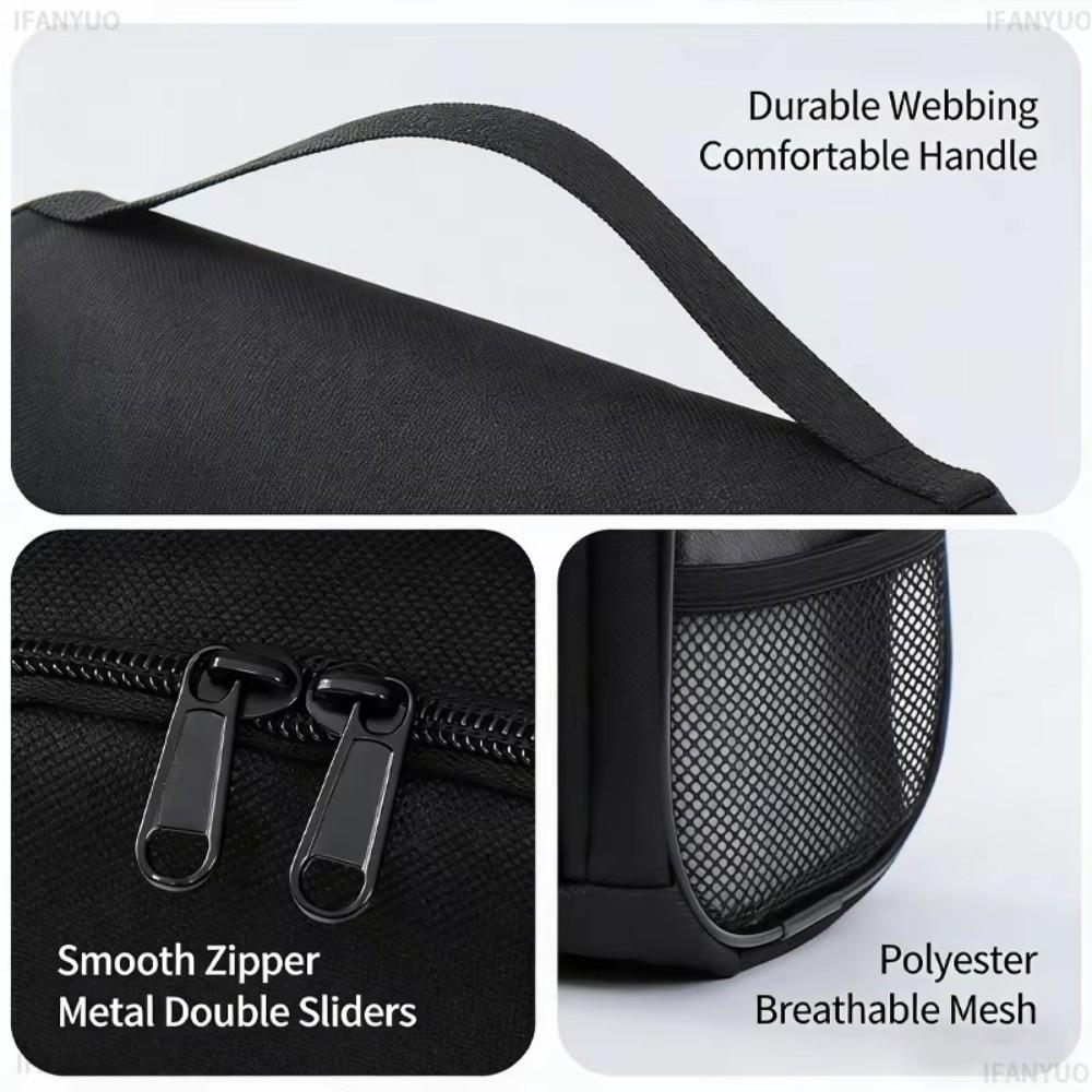 New Oxford Cloth Shoes Storage Bag Portable Dustproof Shoe Carrier Pouch Lightweight Shoe Organization