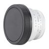 25mm F1.8 Mark II Large Aperture APS‑C Manual Focus Fixed Lens Fit for M Mount M M2 M3 M5 M6 M10