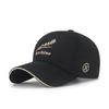 Feather Wheat Ear Embroidery Cotton Baseball Cap New Outdoor Casual Sport Sun Caps Trucker Hat Dad Hats