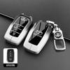 Suitable for Toyota Fenglanda Key Set 24 Hybrid Dual DFHRTEY6 Engine Leading Edition Car Remote Control Protection Package Metal Shell
