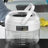 1500ML Portable Kitchen Range Hood Steam Cleaner High Temperature Pressurized Steam Cleaning Machine