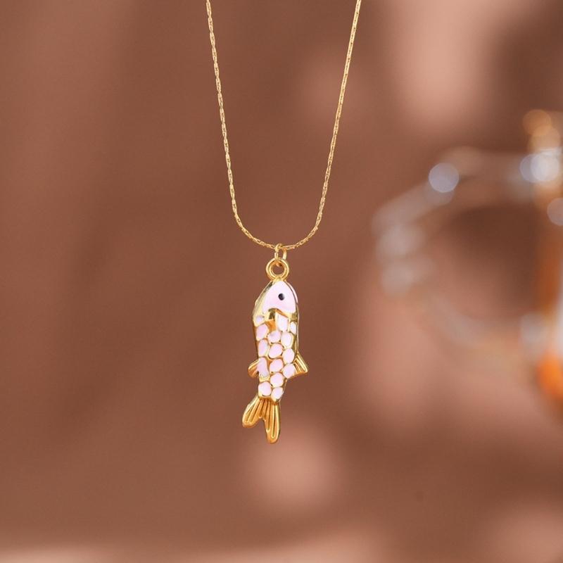 Anhänger-Halskette mit verstellbarer 40cm + 5cm Kette, Goldfarbene Umrandung und Schlanker Tägliches Schmuckstück als Akzent für Outfits