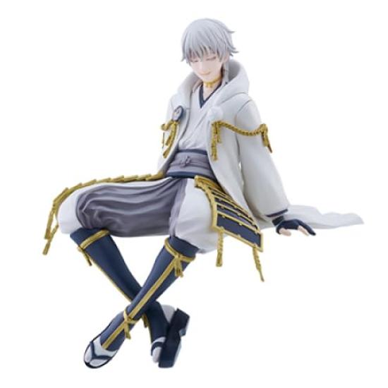 Minna No Kuji Touken Ranbu ONLINE Camp Part Last Get Prize Tsurumaru Kuninaga ~Noodle Stopper's 4~ -Relax Ver.-