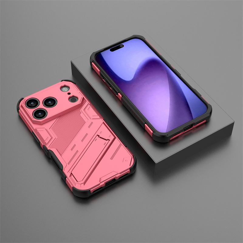 

Чехол для телефона для iPhone 17 Pro Чехол Противоударный Держатель для телефона Полный чехол для iPhone 17 Pro Чехол для iPhone 17 Air 17 Pro Max iPhone17