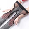 Tights Open Transparent Crotchless Women Pantyhose Ultra-Thin Nylon Tights Stretchy Stockings Female Girl