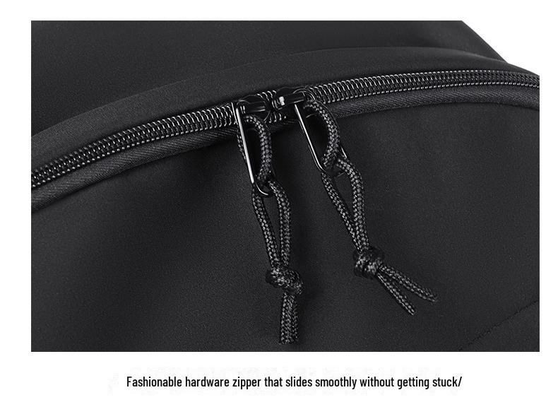 Mochila versátil para estudantes coreanos: Bolsa para laptop de grande capacidade, tendência casual, escolar e de viagem