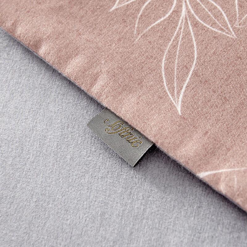 Softnie Silk Blend Four-Piece Bedding Set