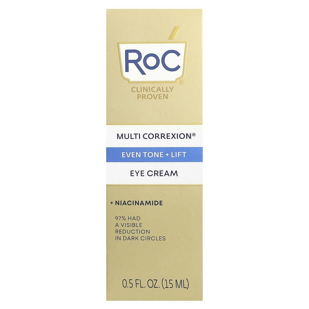 Multi Correxion®, Even Tone + Lift, Eye Cream, 15Ml(0.5Fl Oz)