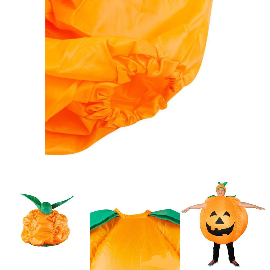 Timeless Design Inflatable Pumpkin Fancy Dress For Adults Great For Halloween And Cosplay Gatherings