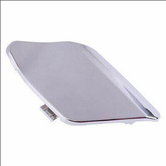 Mercedes-Benz W166 ML300 Front Bumper Tow Hook Cover, Glossy
