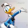 Guardanapos Disney 100 Pato Donald 33X33Cm 20Un.