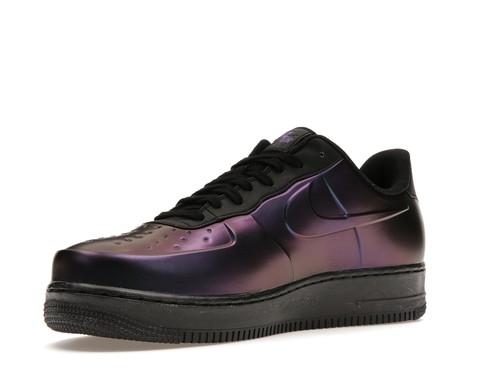 Nike Air Force 1 Foamposite Pro Court Purple - AJ3664-500