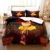 Fashion 3D Print Anime Sk8 The Infinity Bedding Set Single Twin Full Queen King Size Bed Set Adult Kid Bedroom Duvet Cover Sets