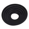 Camera Lens Hood Universal Silicone Folding Anti Reflective Camera Lens Shade for 70 90mm Lens