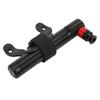Aluminum Alloy Cycling Mini Pump 12.8cm Length Bicycle Tire Pump Portable Small Bike Pump  Bike