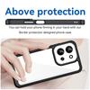 For Xiaomi Redmi 15C 4G Case Xiaomi Redmi 15C Cover Shockproof Clear PC + TPU Silicone Protective Phone Cover Xiaomi Redmi 15C