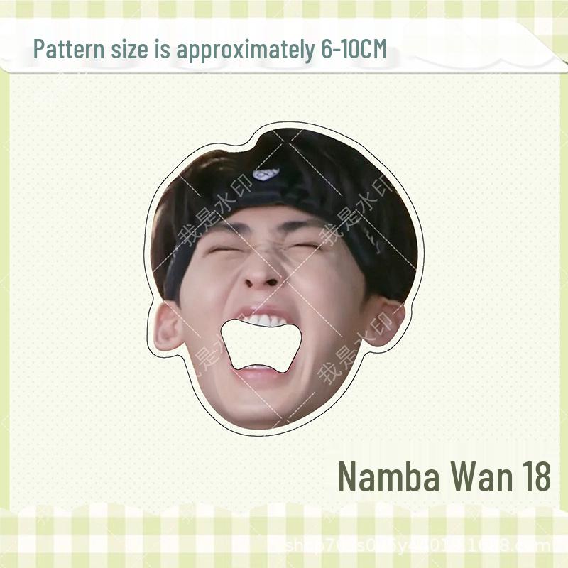 Nanbo Wan Pu Wentao Персонализированная акриловая магнитная открывалка для бутылок и магнит на холодильник Acrylic Bottle Opener