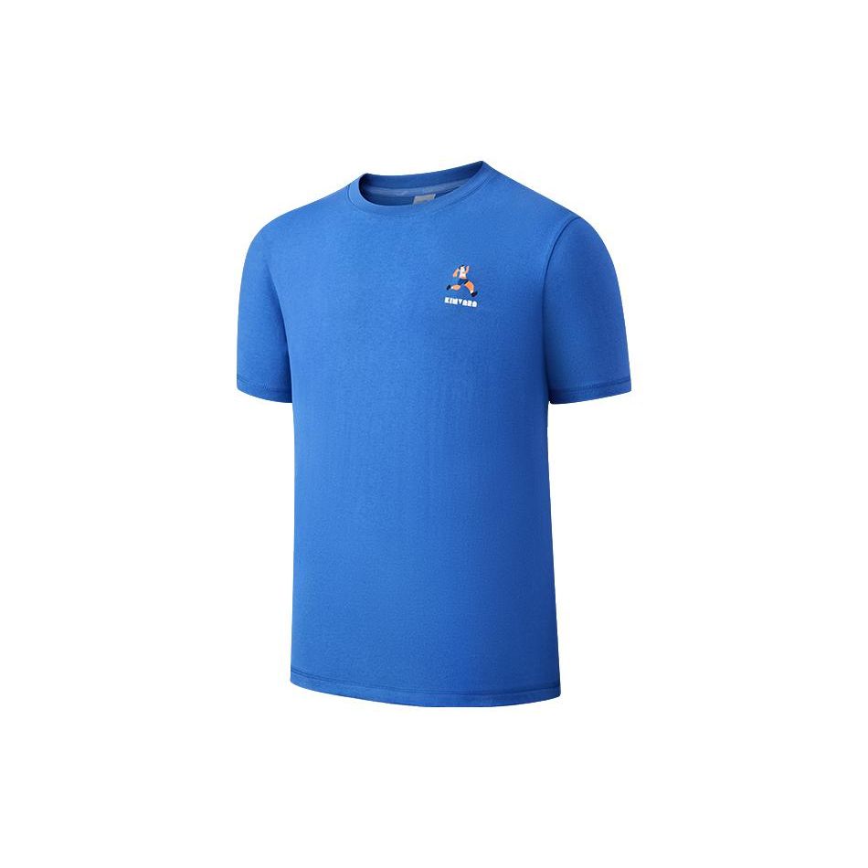 

SAUCONY Бегущий Маленький Человек Вышитый Свитшот с Круглым Вырезом Повседневный Пуловер Футболка с Коротким Рукавом Мужская Футболка Сланцево-Синий SC2239080-3 XXXL