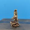 Brass Pirate Monster 1/64 Figurine Miniature Landscape Display Model Mini Figurines Ornaments