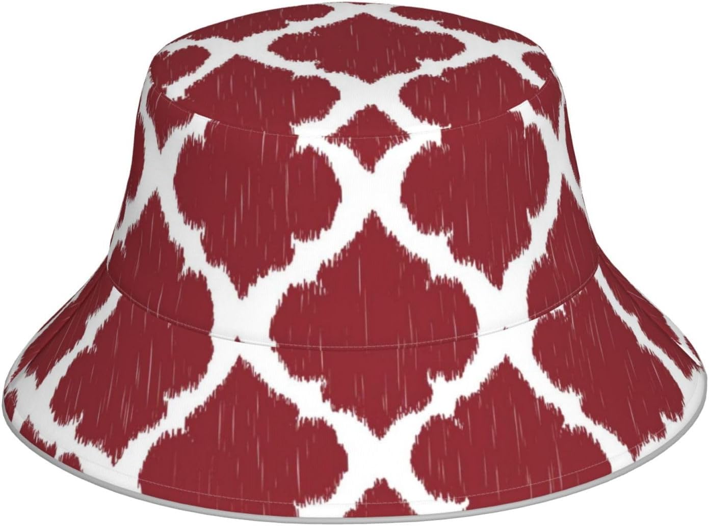 

Bucket Hat for Men Women Reversible Fisherman Cap Fisherman Outdoor Summer Vacation Travel Beach Packable Sun Hat One Size