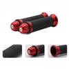 7/8 Inch Motorcycle Grips 22mm DIY Motorcycle Handle Non-slip for Aprilia Victory Honda Suzuki Kawasaki Yamaha BMW Ducati