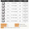 200W LED Floodlight Spotlight Outdoor IP66 Waterproof Courtyard Light Porch Garden Garage Street Indoor Outdoor Lighting AC220V