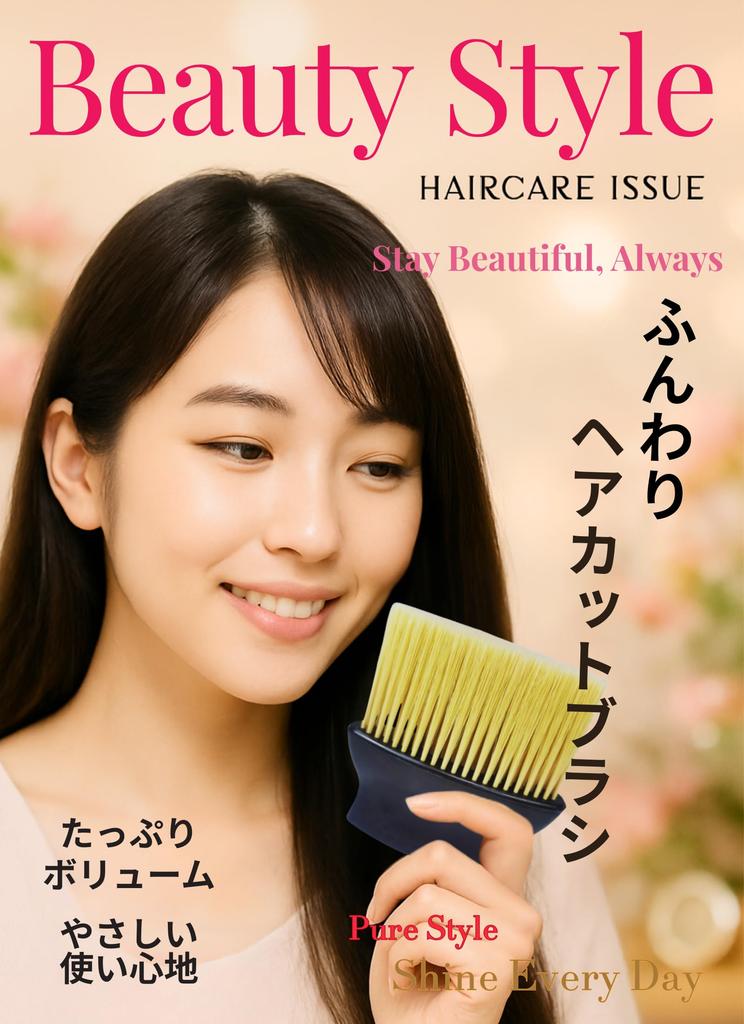 Haircutting Hair Trimming Facial Loss Beauty Suitable for Sensitive Boar Bristle Brush, Brush, Brush, Post-Hair Care, Grooming, Skin, Washable,