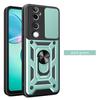 Armor Case For VIVO V40 Pro V40 SE V30 Lite 5G V30e Cover Lens Protection With Ring Magnetic Stand Holder Coque Fundas