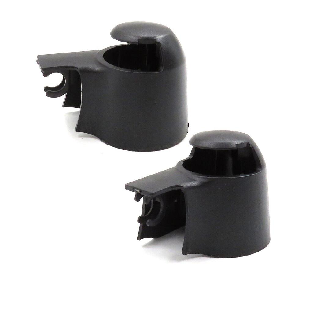 1pc Car Rear Wiper Cover Replacement for Vw T5-T6-Golf Polo Caddy Tiguan Seat Skoda Rear Wiper Arm Cover Cap Car Accessories