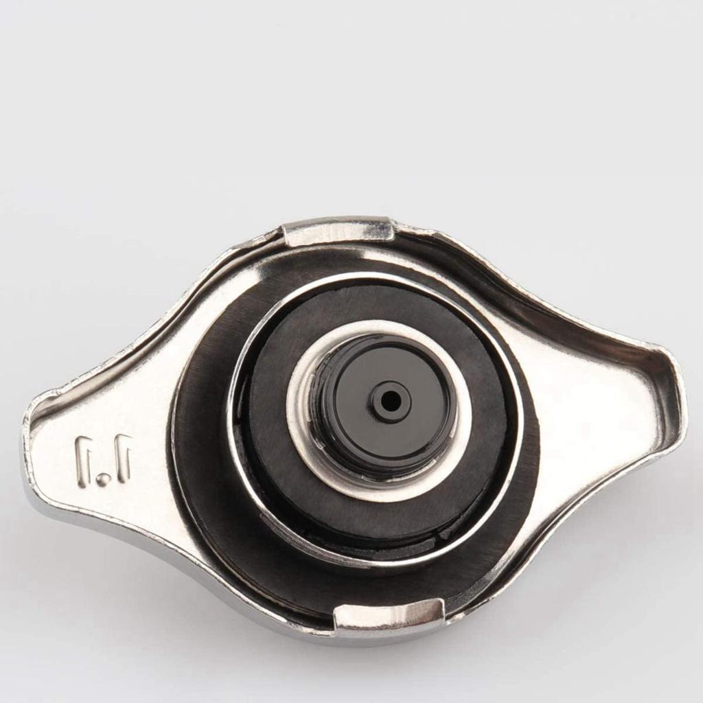 inscriptions 5X Radiator Cap, Replaces 19045-RAA-003, for Accord, Elements, Fit, O, Pilot,