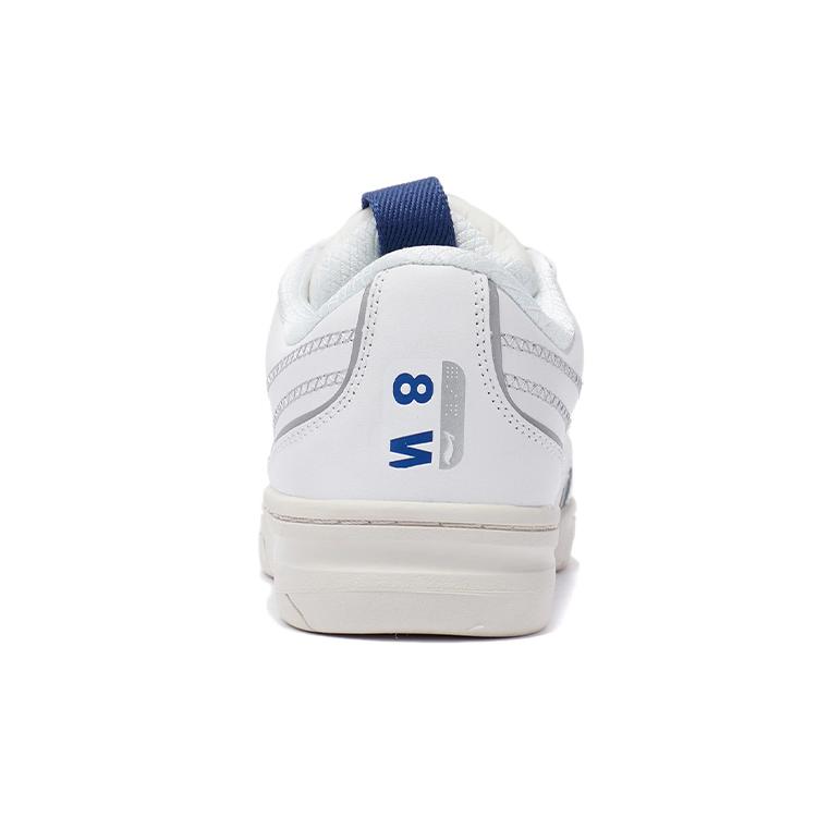 Li Ning 937 Deluxe SP Low Cushioning Slip Resistant Abrasion Resistant Rebound Low Top Vintage Basketball Shoes Women's AGBR096-1