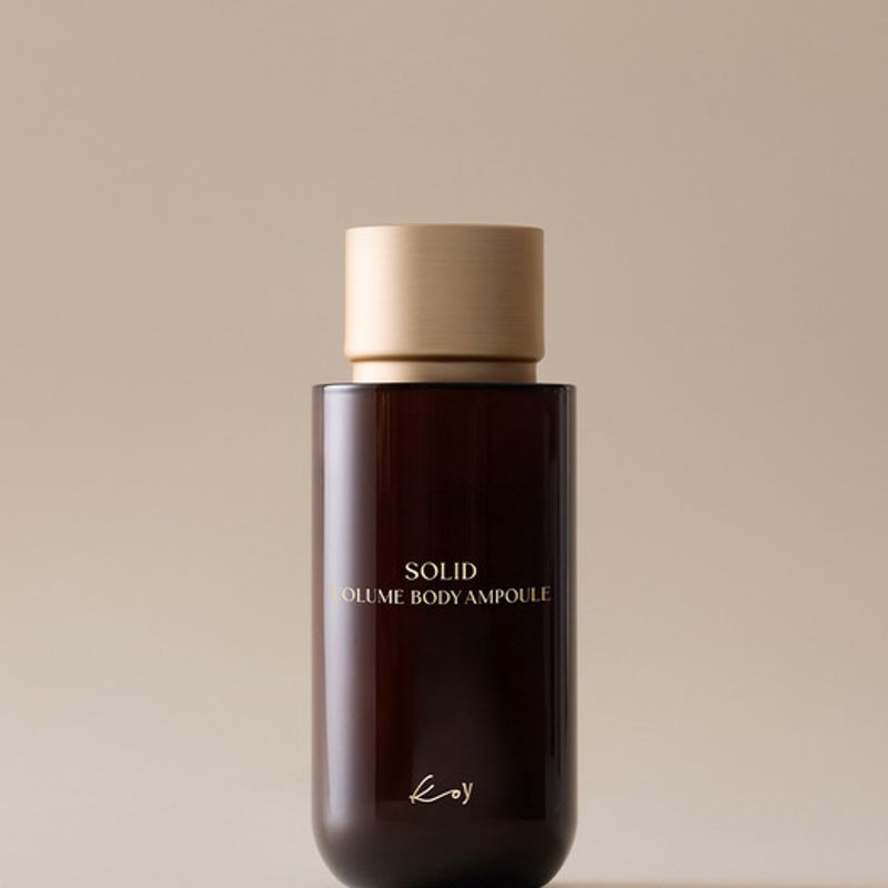 Koi Solid Volume Body Ampoule 250ml