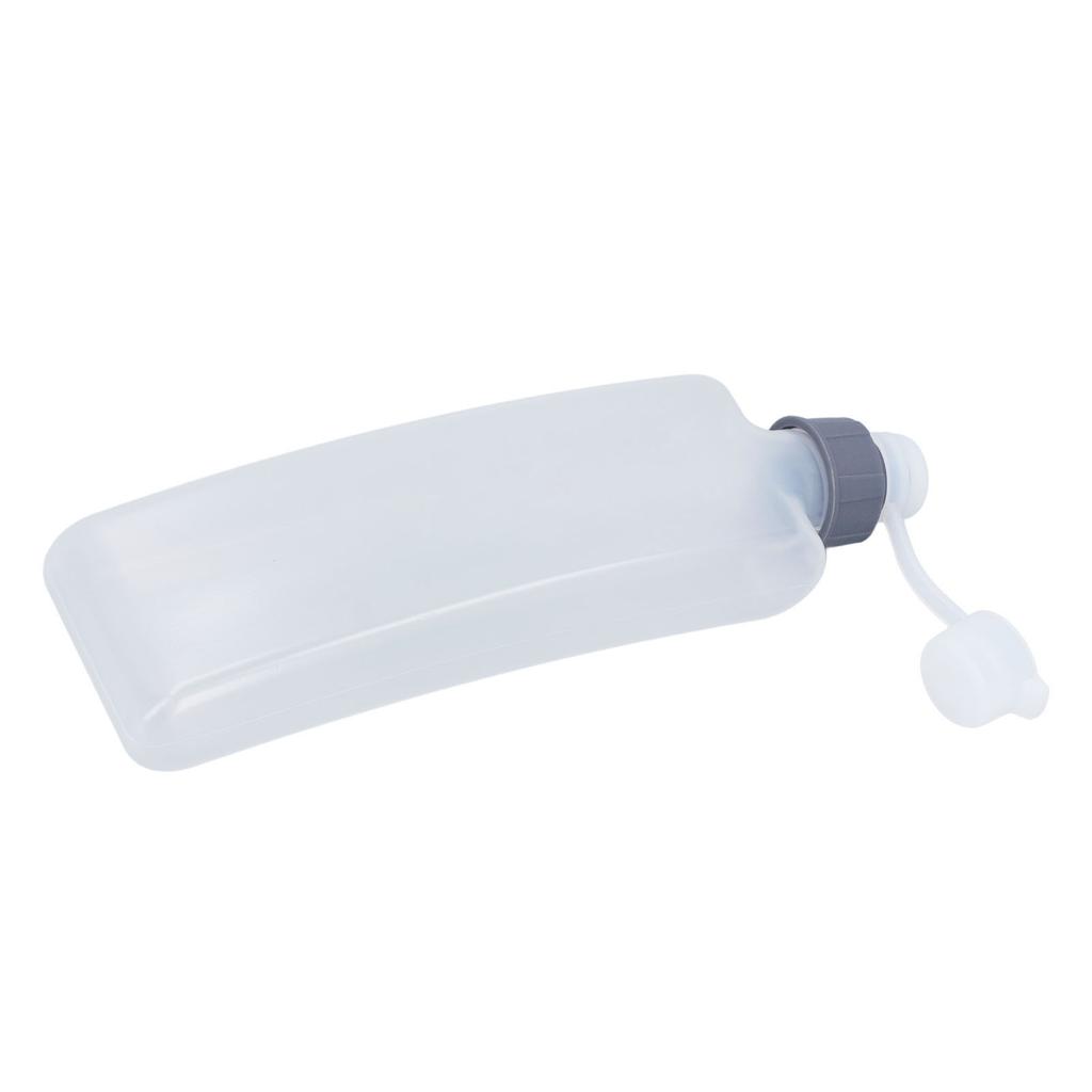 Squeeze Water Bottle PP5 Sports Water Bottle for Fanny Pack Outdoor Running Bike Cycling Color Print