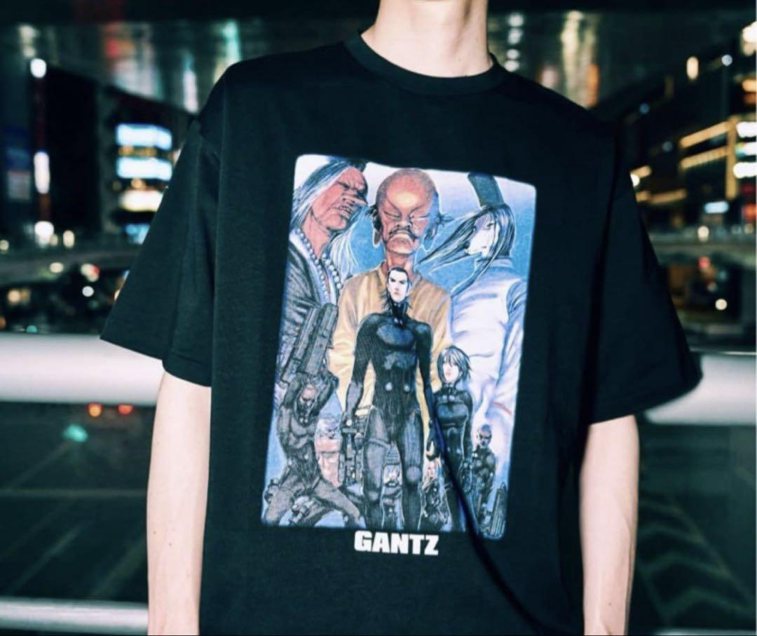 

[USED] GANTZ x 417 EDIFICE Osaka Edition T-shirt