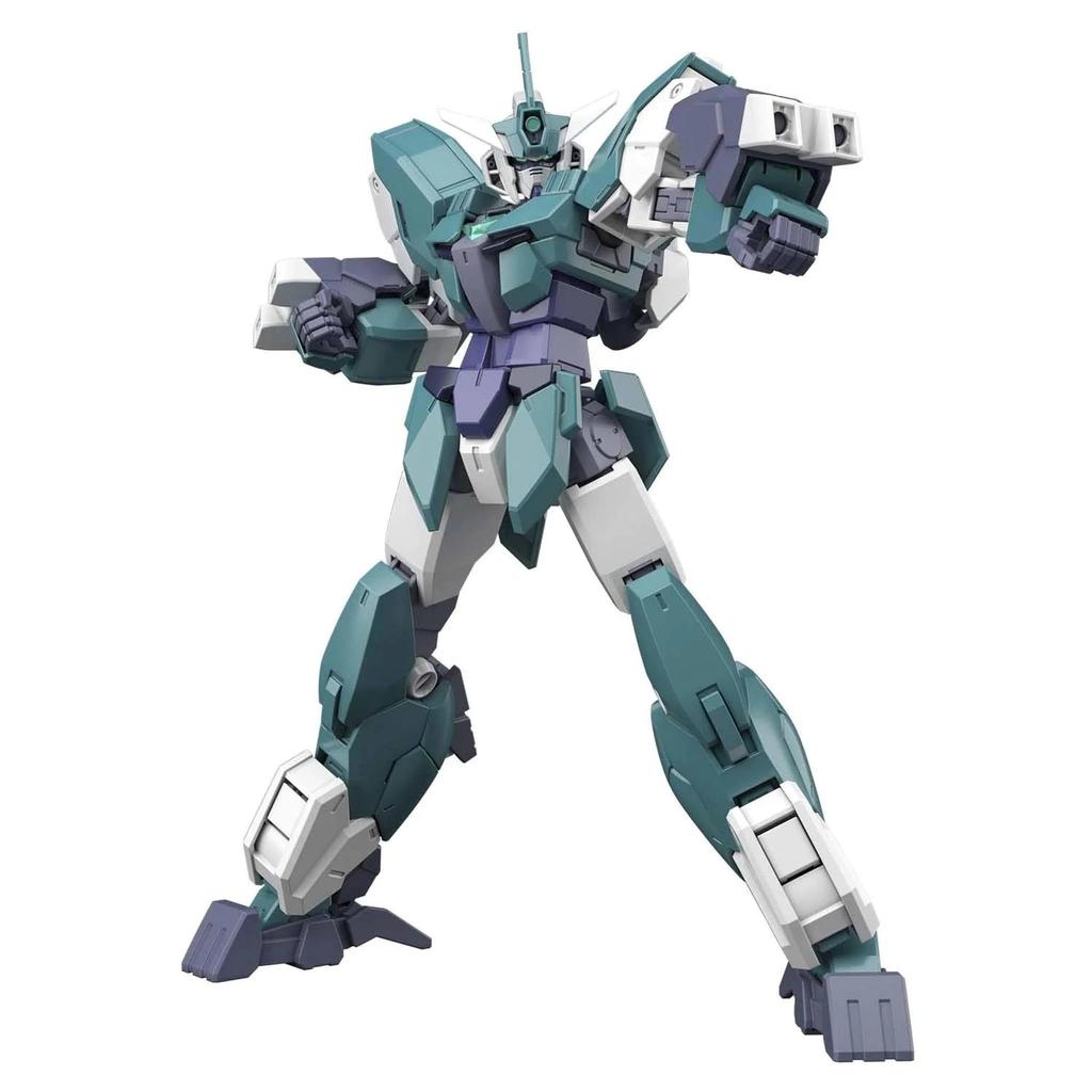 Gundam Build Divers Core Gundam Veetloo Unit Scale Plastic Model HGBDR ReRISE (G3 Color) & 1/144 Color-coded