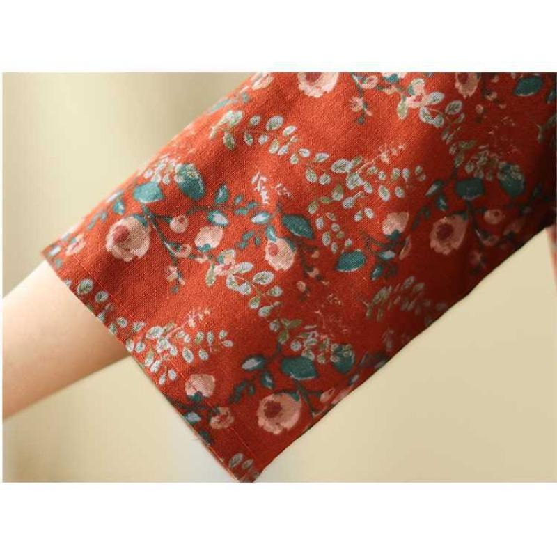 Plus Cover Up Meat Thin V-neck Long Dress