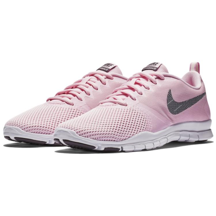 Nike Flex Essential TR Mesh, Textile, Synthetic Leather Slip Resistant Lightweight Non slip Lightweight Low top Women's 924344-602