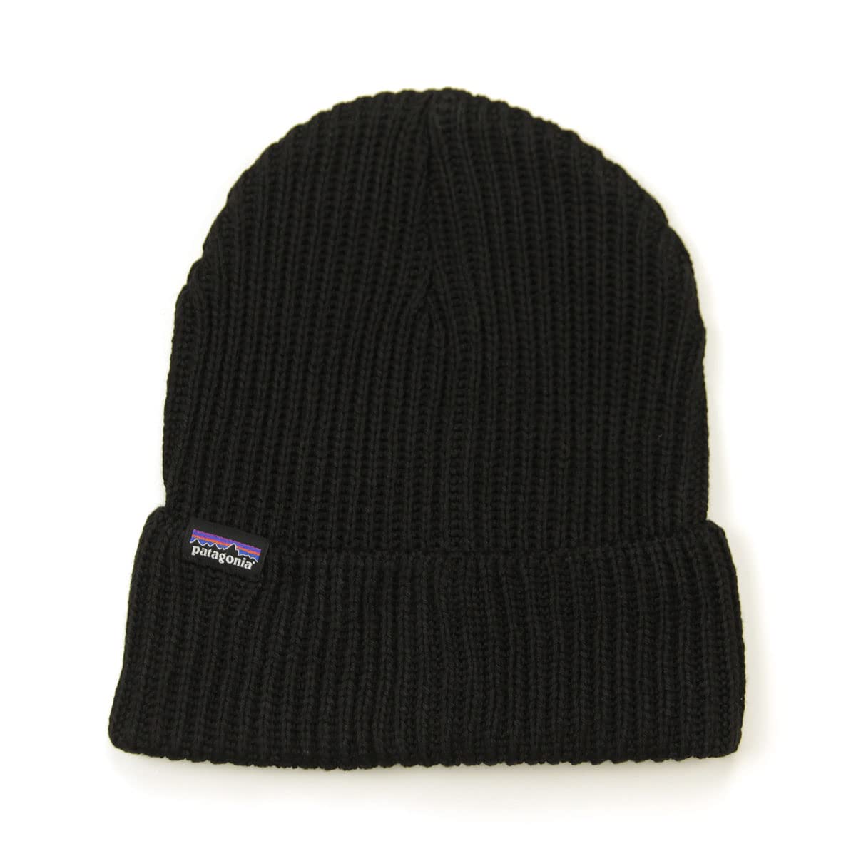 PATAGONIA FISHERMANS ROLLED BEANIE 29105-BLK [продукт]