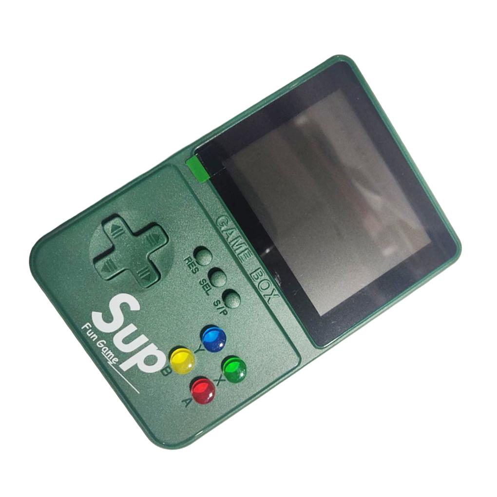 Game Console Equipment Small Size Vintage Power Bank Function Gaming Machine Recreational Device Birthday Gift Playing Prop