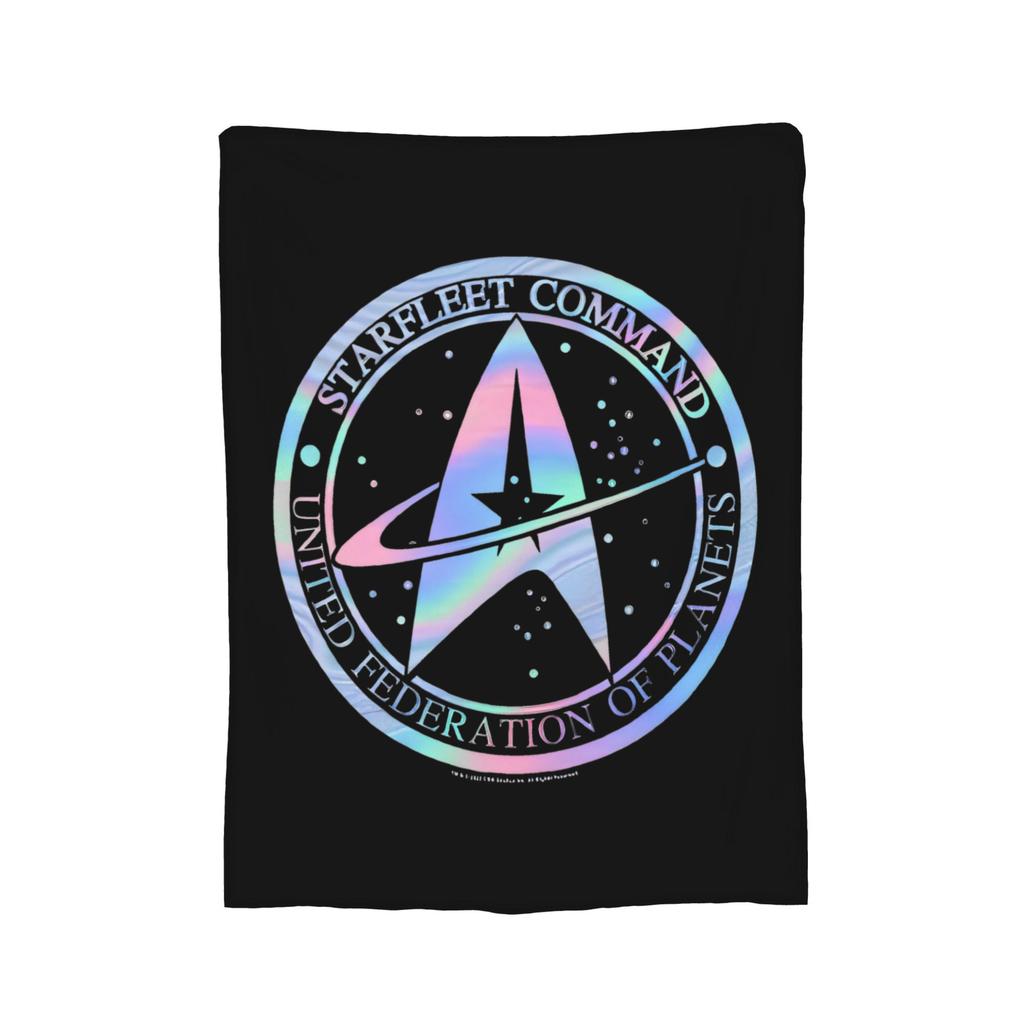 Stars Treks The Next Generation Bridge Crew Portraits Blankets  Fuzzy Warm Throw Blanket for Home Restaurant Textile Decor,