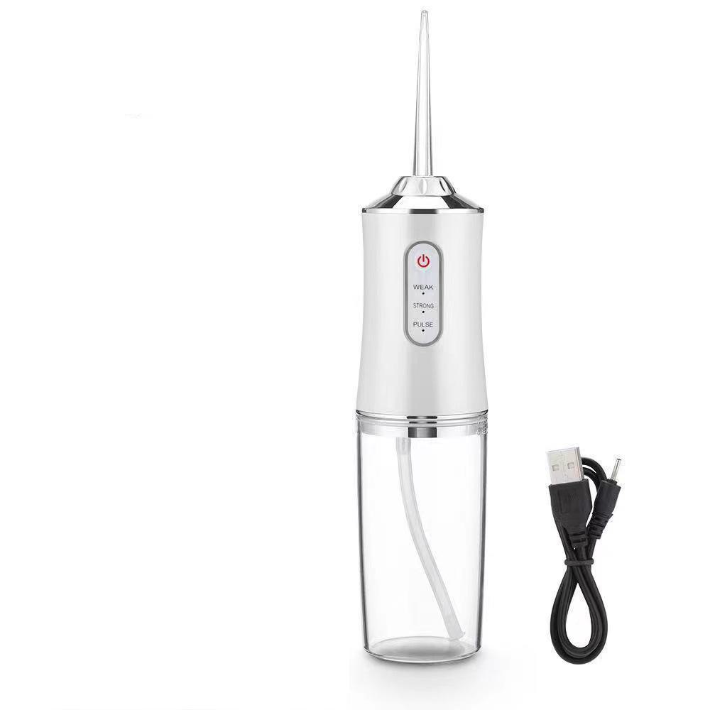 Smart Cross-Border Electric Water Flosser for Oral Care and Teeth Cleaning